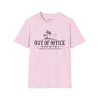 'Out of Office Indefinitely' Graphic Tee