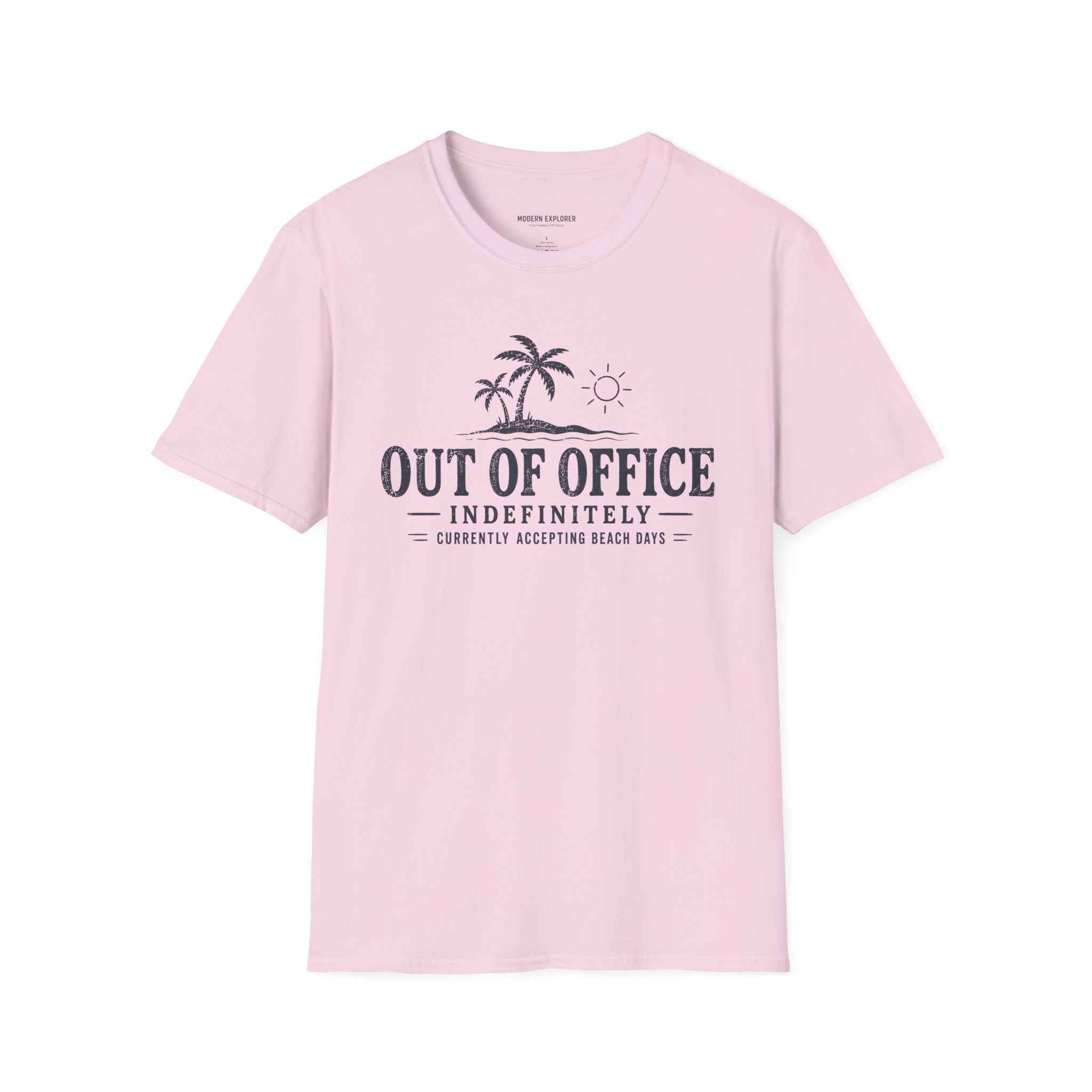 'Out of Office Indefinitely' Graphic Tee
