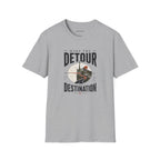 Copy of 'Make The Detour The Destination' Graphic Tee