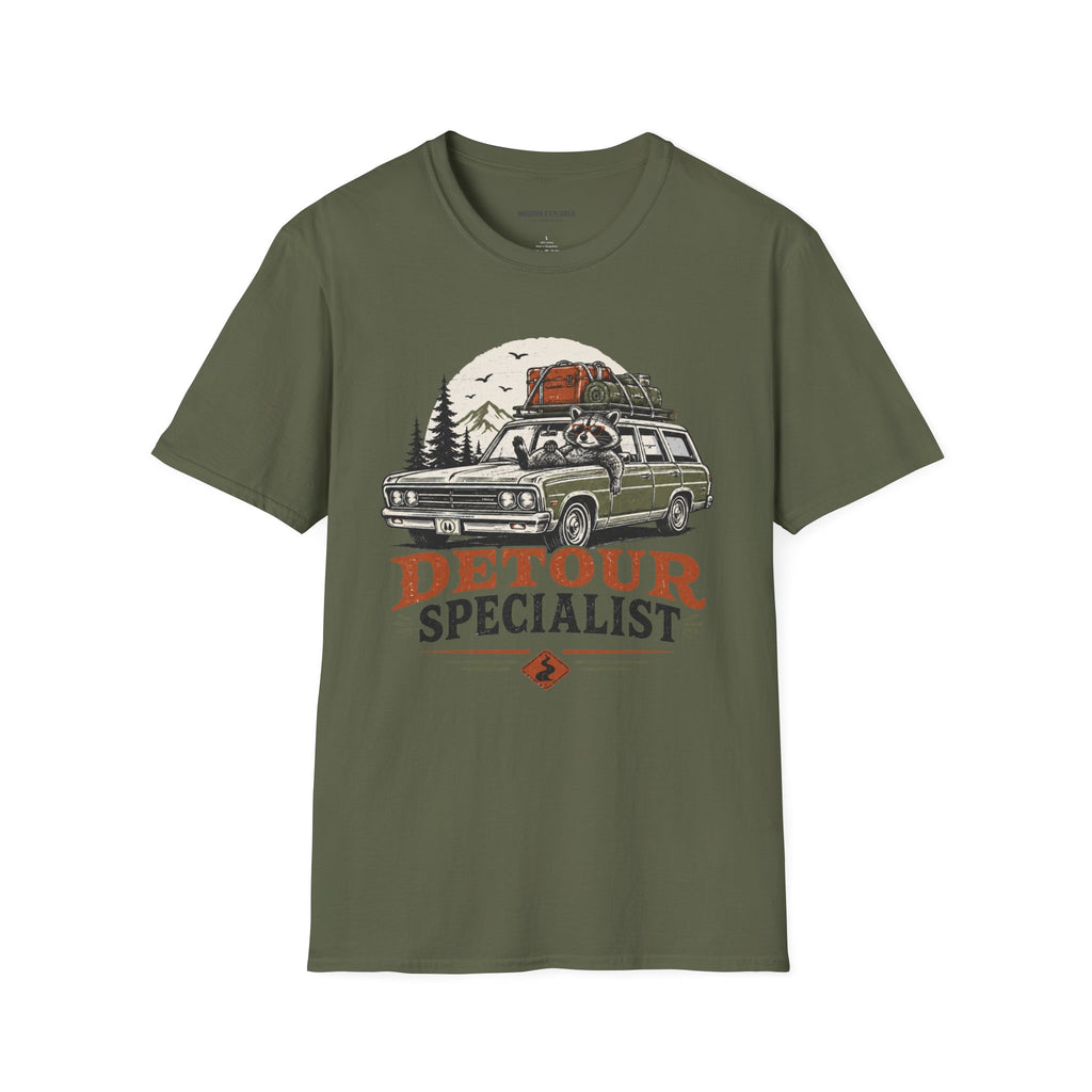 Copy of Detour Specialist Classic Tee