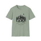 "Life Is Better Outside" Graphic T-Shirt