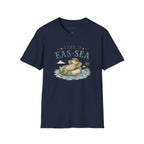 'Take It Eas-Sea' Turtle T-Shirt