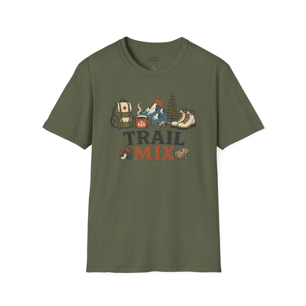 'Trail Mix' T-Shirt
