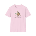 Copy of 'Sea ya out there' Turtle Tee