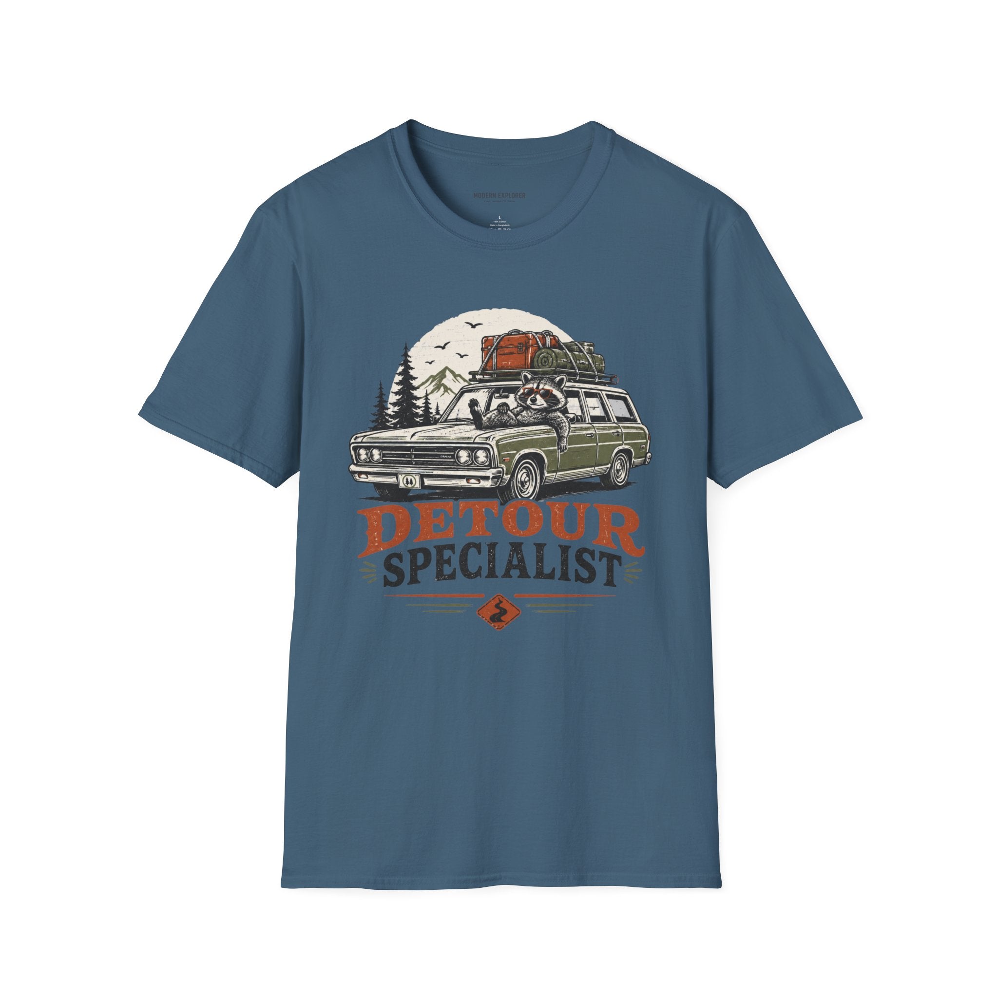 Copy of Detour Specialist Classic Tee