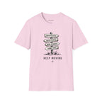 Keep Moving T‑Shirt