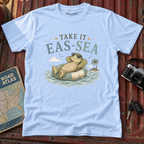 'Take It Eas-Sea' Turtle T-Shirt