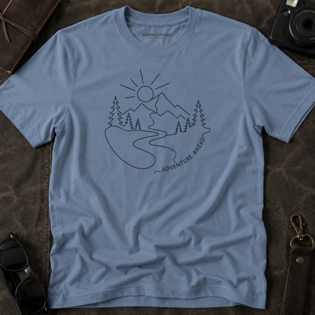 Adventure Ahead T-Shirt