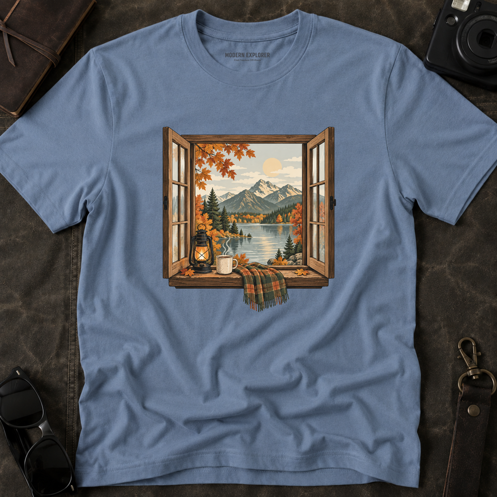 Scenic Fall Views T‑Shirt