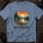 'Collect Good Days' Graphic Tee
