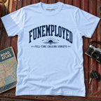 'Funemployed' Graphic Tee