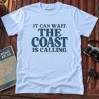 It Can Wait Beach Tee