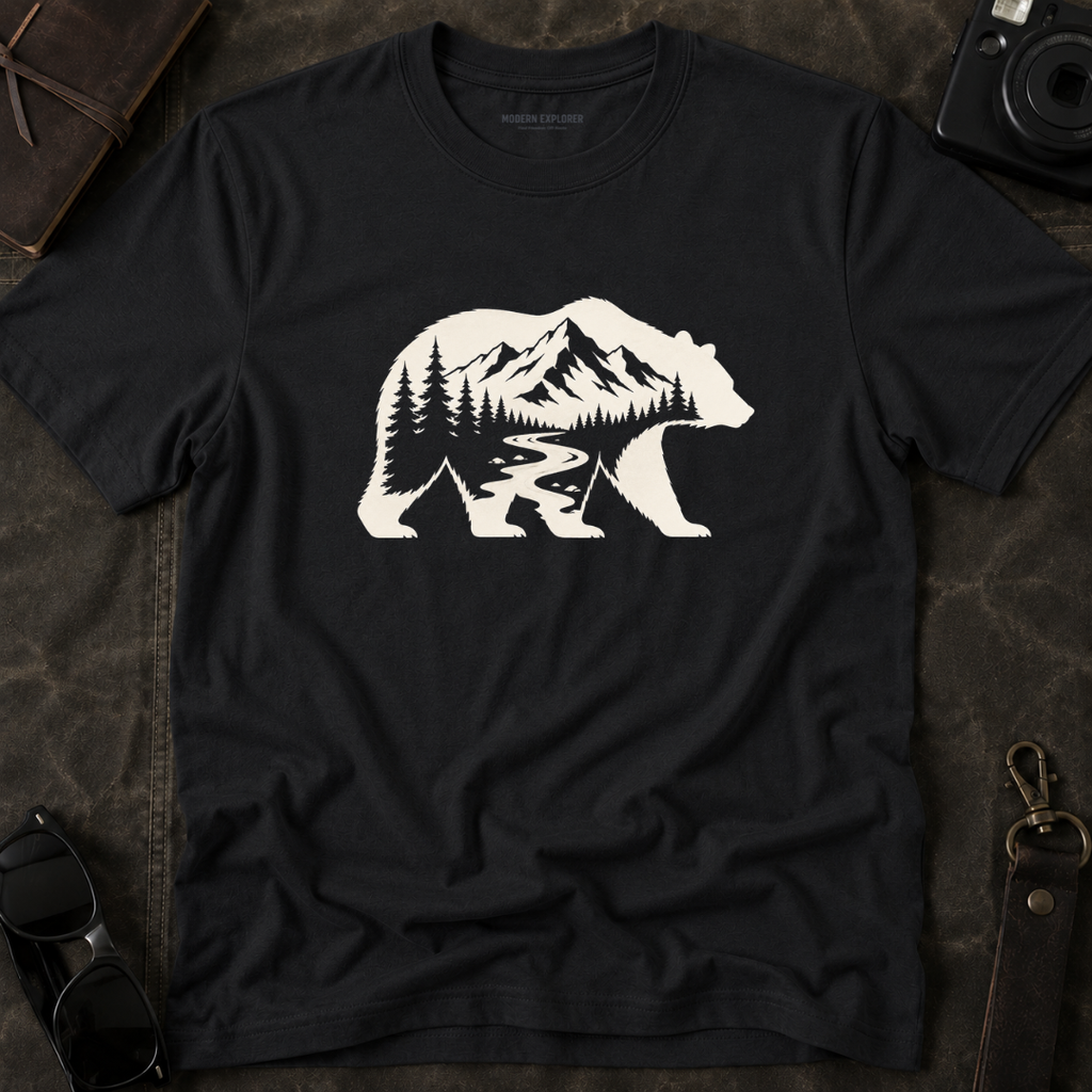 Wild Within Graphic Tee