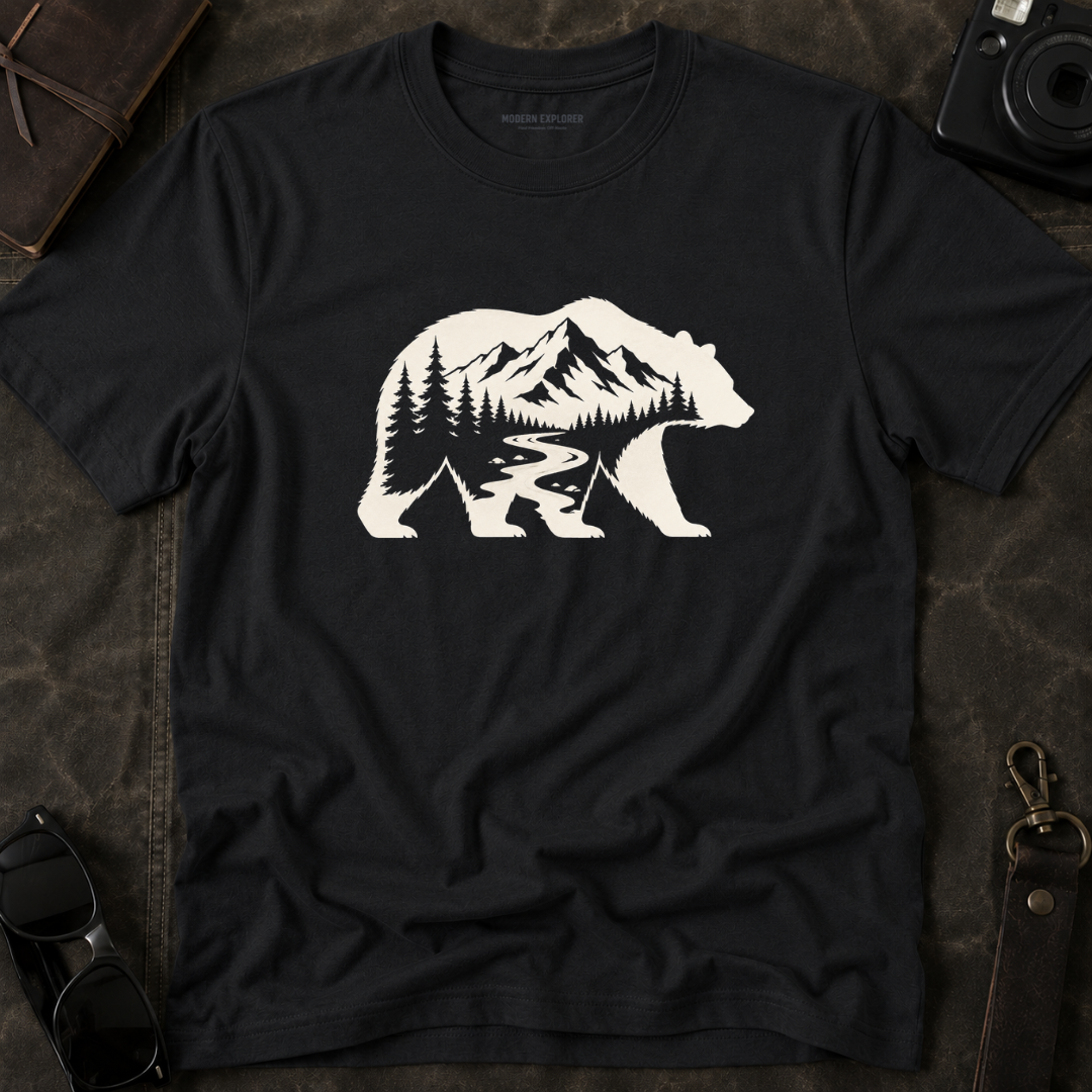 Wild Within Graphic Tee
