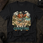 Easy Coasting Beach Graphic Tee