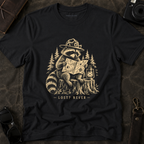 'Lost? Never' Adventure Tee