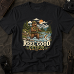 "Reel Good Detour" Vintage Outdoor Tee