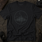 Moonlit Pines Graphic Tee