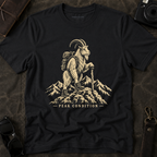 'Peak Condition' Adventure Graphic Tee