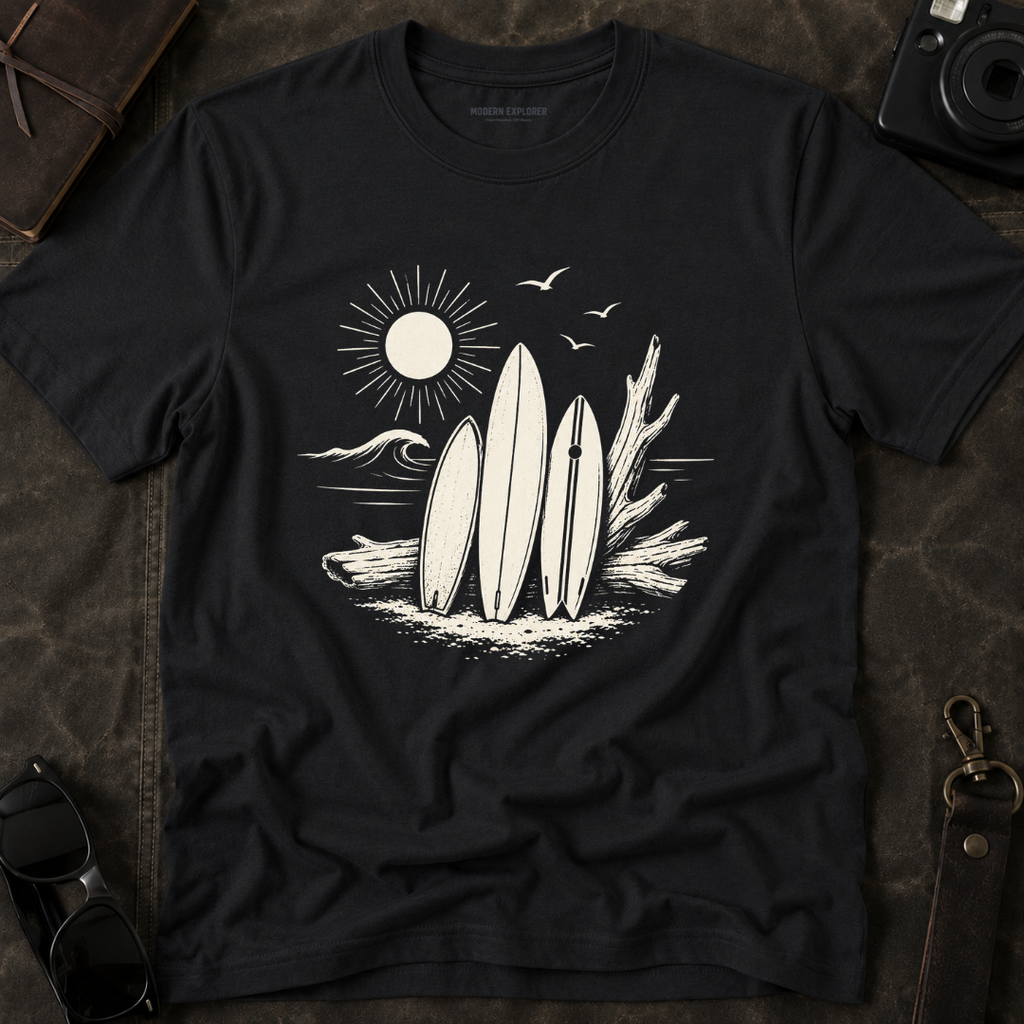 Sun and Swell Graphic Tee