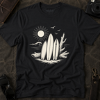 Sun and Swell Graphic Tee