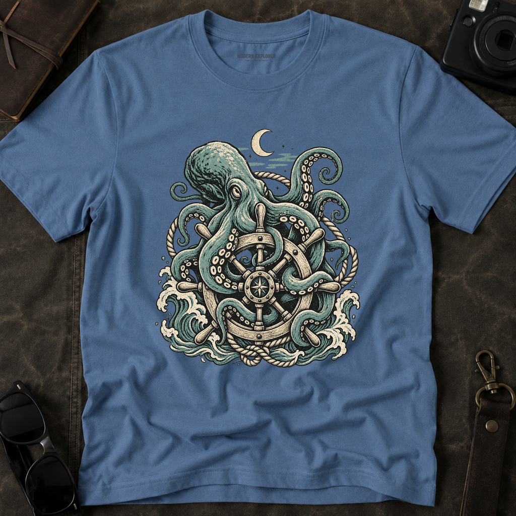 The Nautilus Graphic Tee