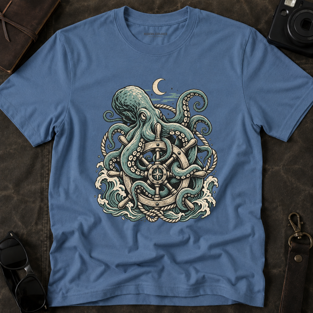 The Nautilus Graphic Tee