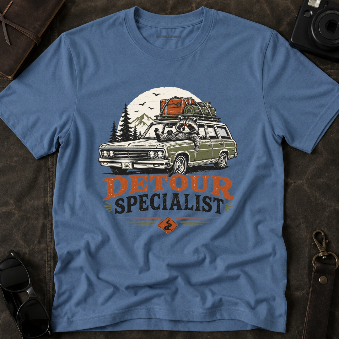 Detour Specialist Classic Tee
