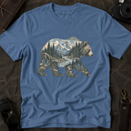 Bear in the Wild Graphic Tee