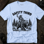 Safety Third Cowboy Tee