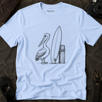 Coastal Companion Graphic Tee