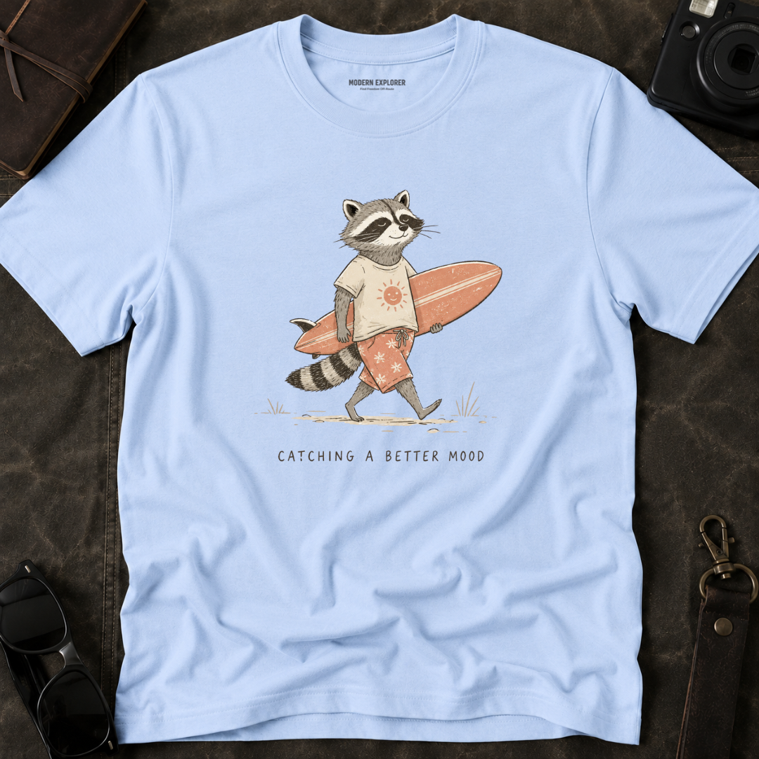 'Catching a Better Mood' Graphic Tee