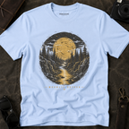 Moonlit Detour Graphic Tee