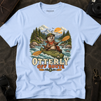 Otterly Off Route Graphic Tee