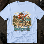Easy Coasting Beach Graphic Tee