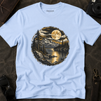 Mountain Lake Graphic Tee
