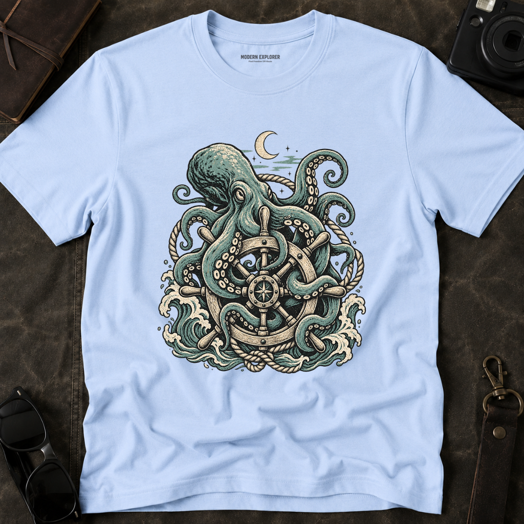 The Nautilus Graphic Tee