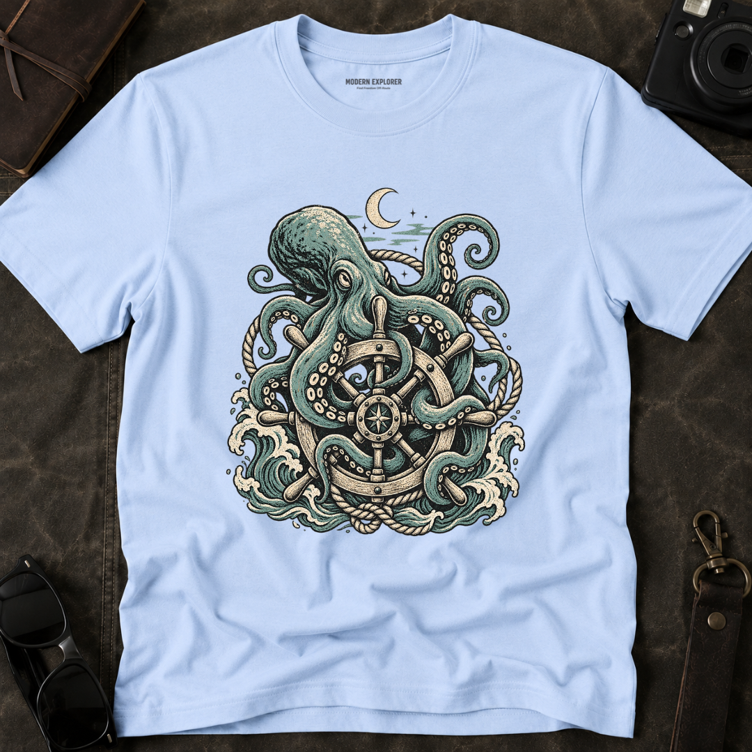 The Nautilus Graphic Tee