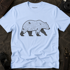 Bear Unmapped Adventure Tee