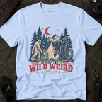 Keep the Wild Weird Graphic Tee