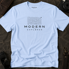 Modern Explorer Logo Tee