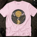 Moonlit Detour Graphic Tee