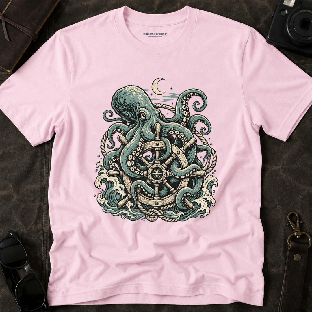 The Nautilus Graphic Tee