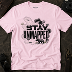 'Stay Unmapped' T-Shirt