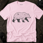 Bear Unmapped Adventure Tee