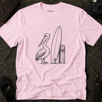 Coastal Companion Graphic Tee