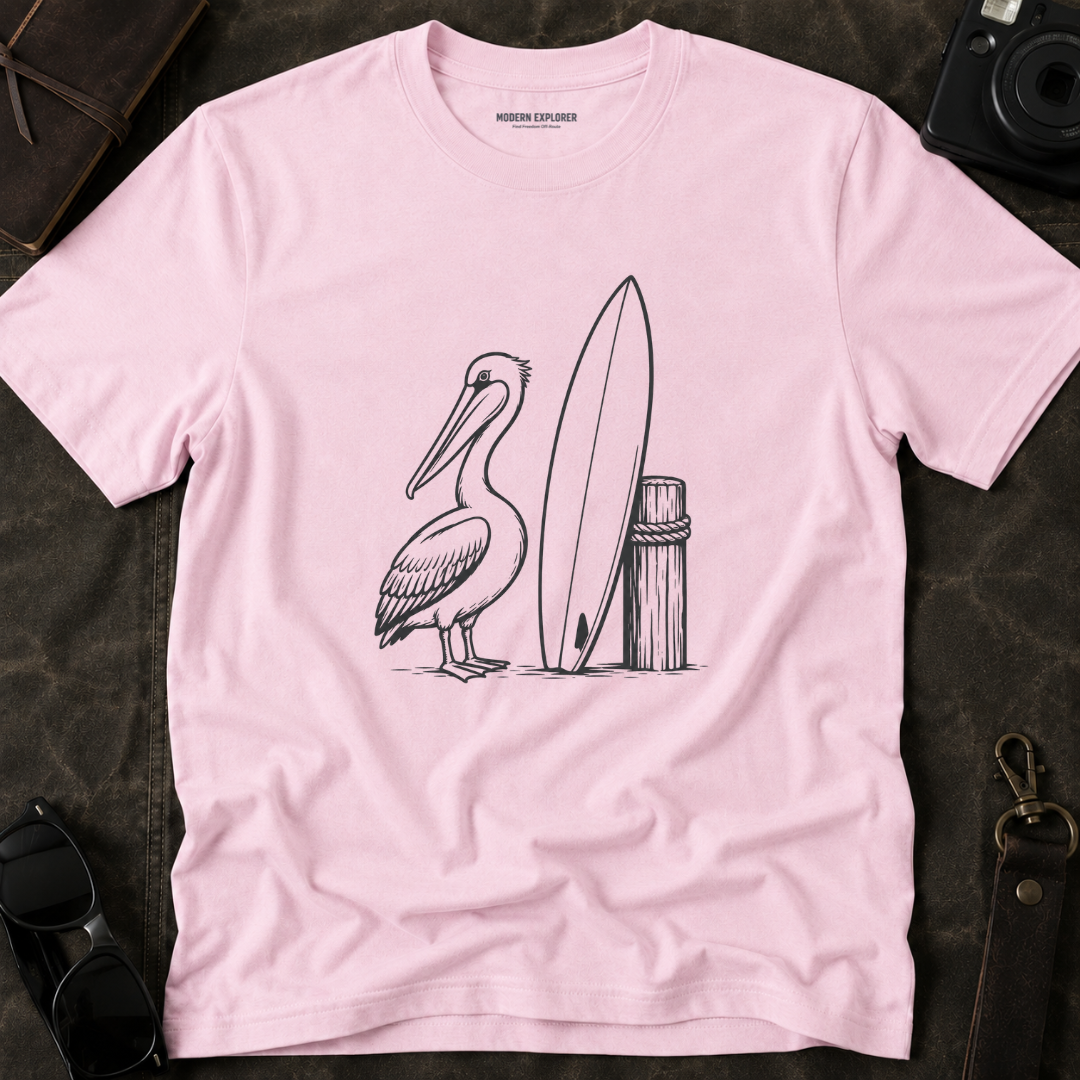 Coastal Companion Graphic Tee