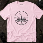 Moonlit Pines Graphic Tee