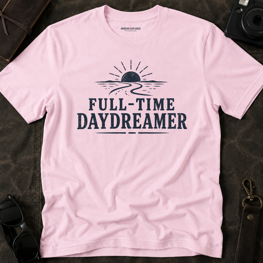 Full-Time Daydreamer Tee