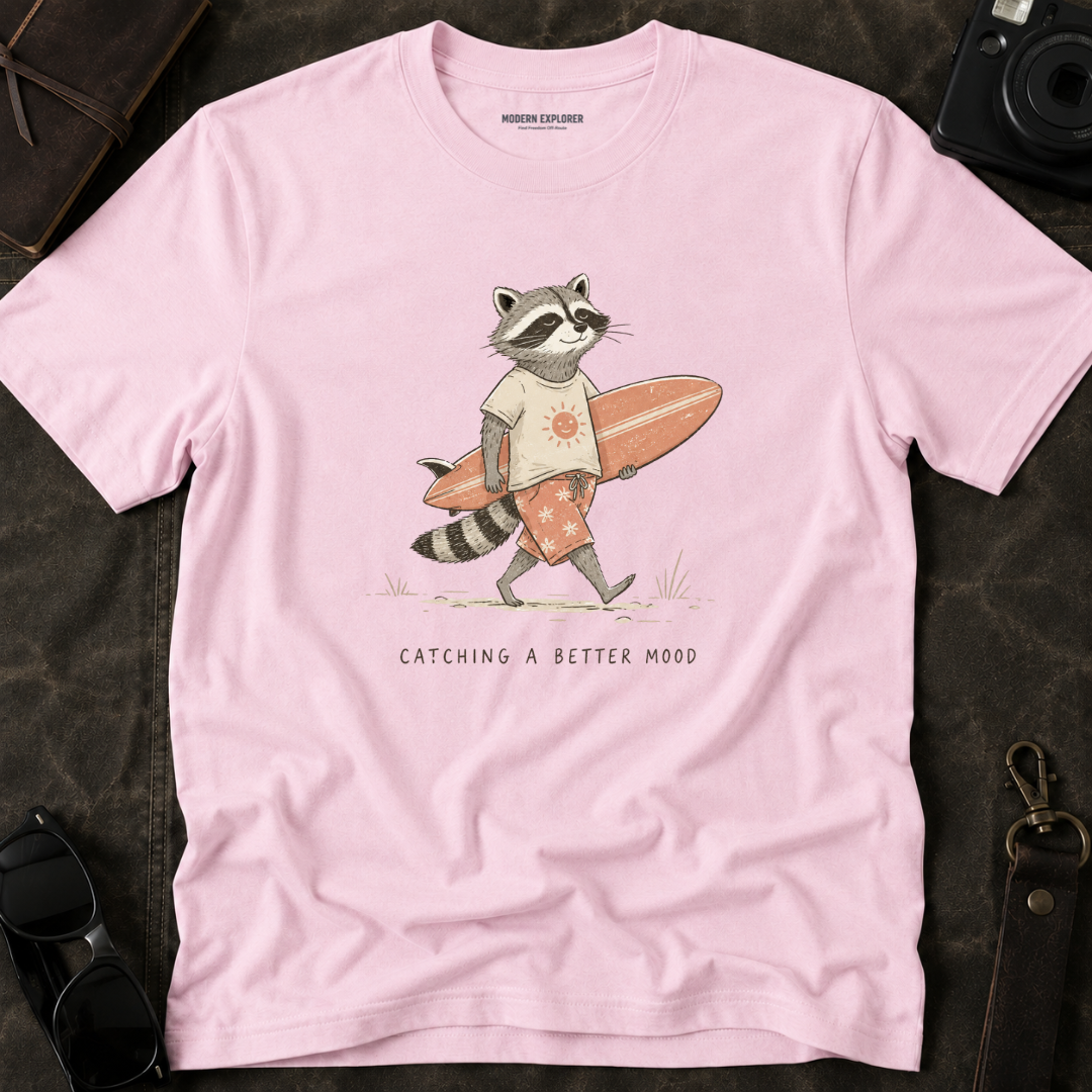 'Catching a Better Mood' Graphic Tee